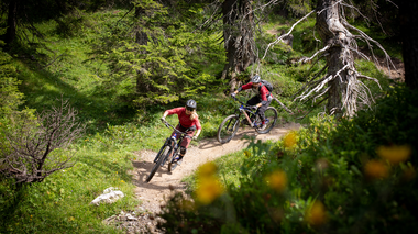 © Bikepark Brandnertal, Michael Marte