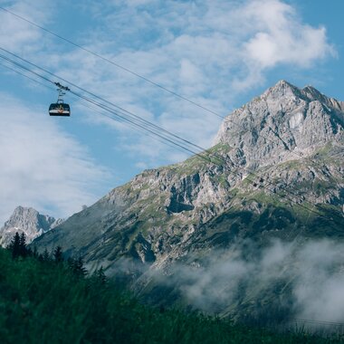 © Daniel Zangerl - Lech Zürs Tourismus